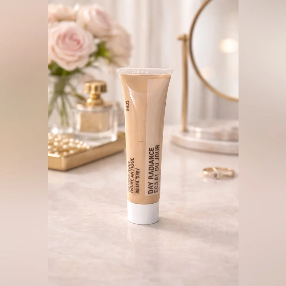 Mary Kay Day Radiance Cream Foundation | Combination Skin | Eclat du Jour